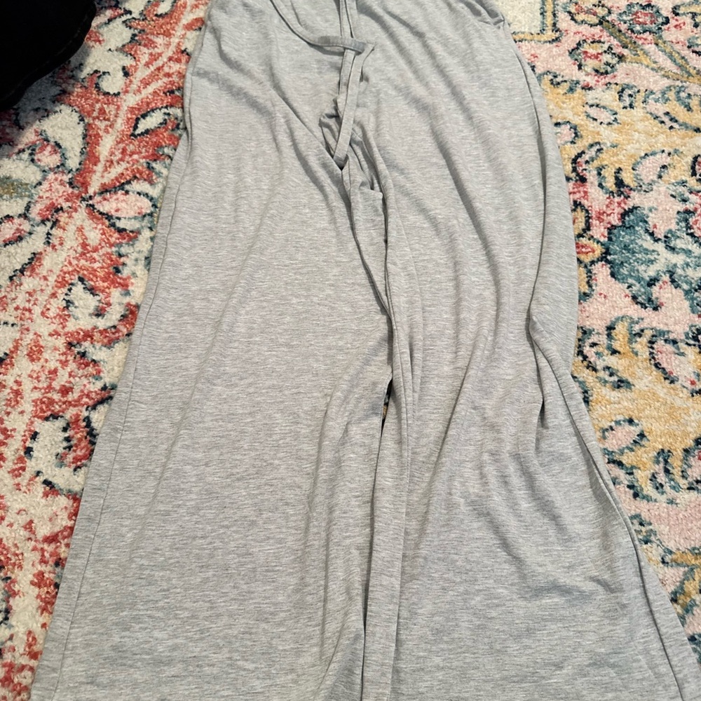 Zenana Outfitters Light Gray Apparel